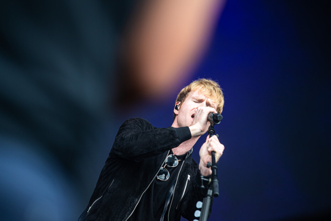 Das Comeback nach Corona featuring Volbeat, Casper, Korn, Beatsteaks, Deftones, Måneskin u.v.a. – Kodaline.