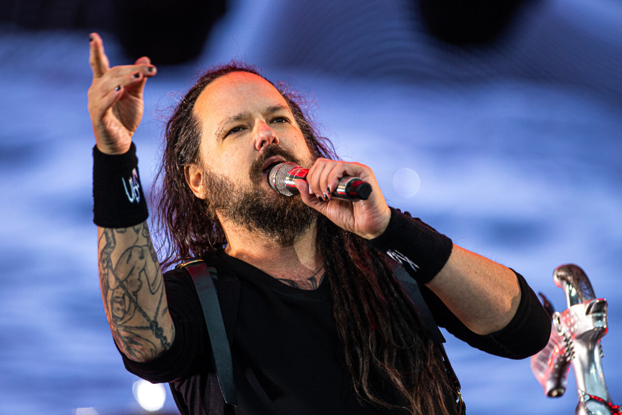 Das Comeback nach Corona featuring Volbeat, Casper, Korn, Beatsteaks, Deftones, Måneskin u.v.a. – Korn.