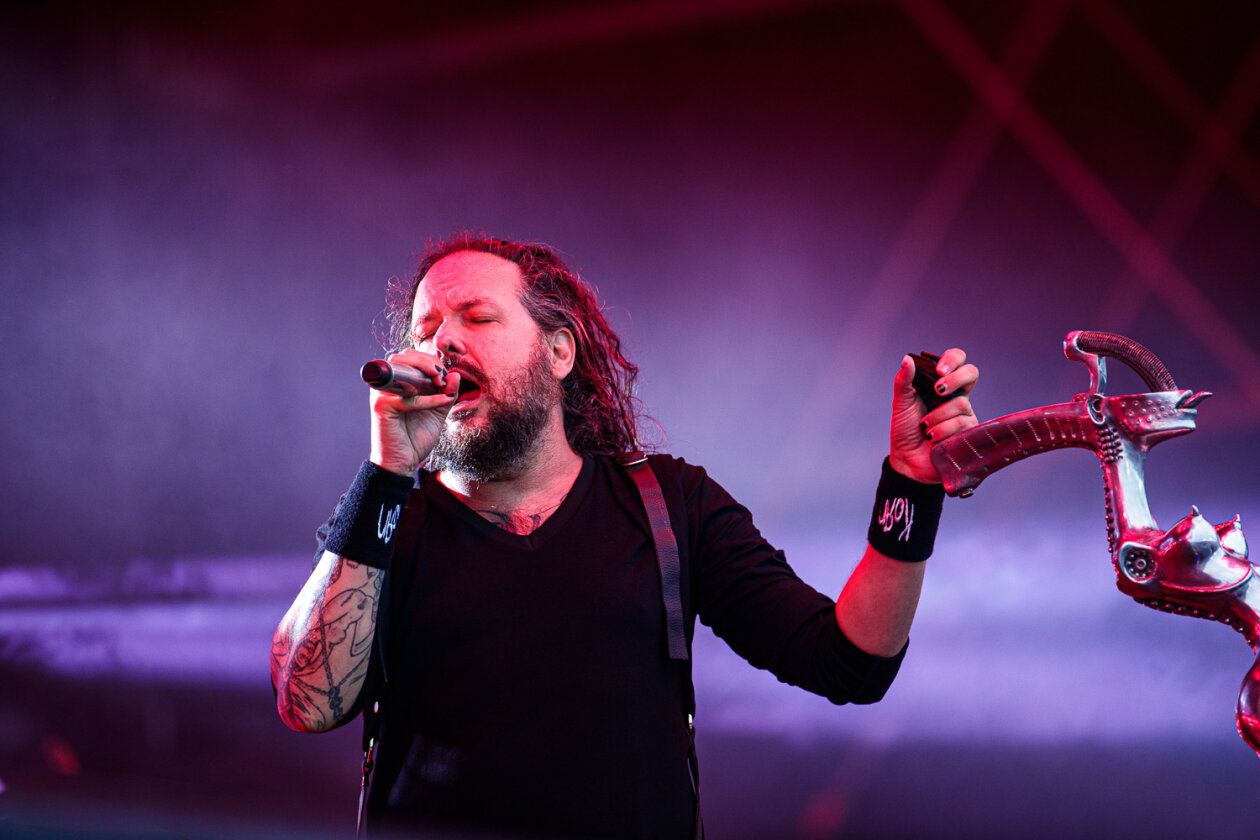 Das Comeback nach Corona featuring Volbeat, Casper, Korn, Beatsteaks, Deftones, Måneskin u.v.a. – Korn.