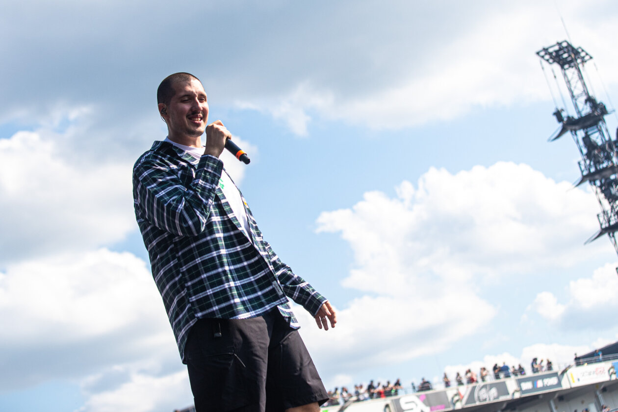 Das Comeback nach Corona featuring Volbeat, Casper, Korn, Beatsteaks, Deftones, Måneskin u.v.a. – RIN.