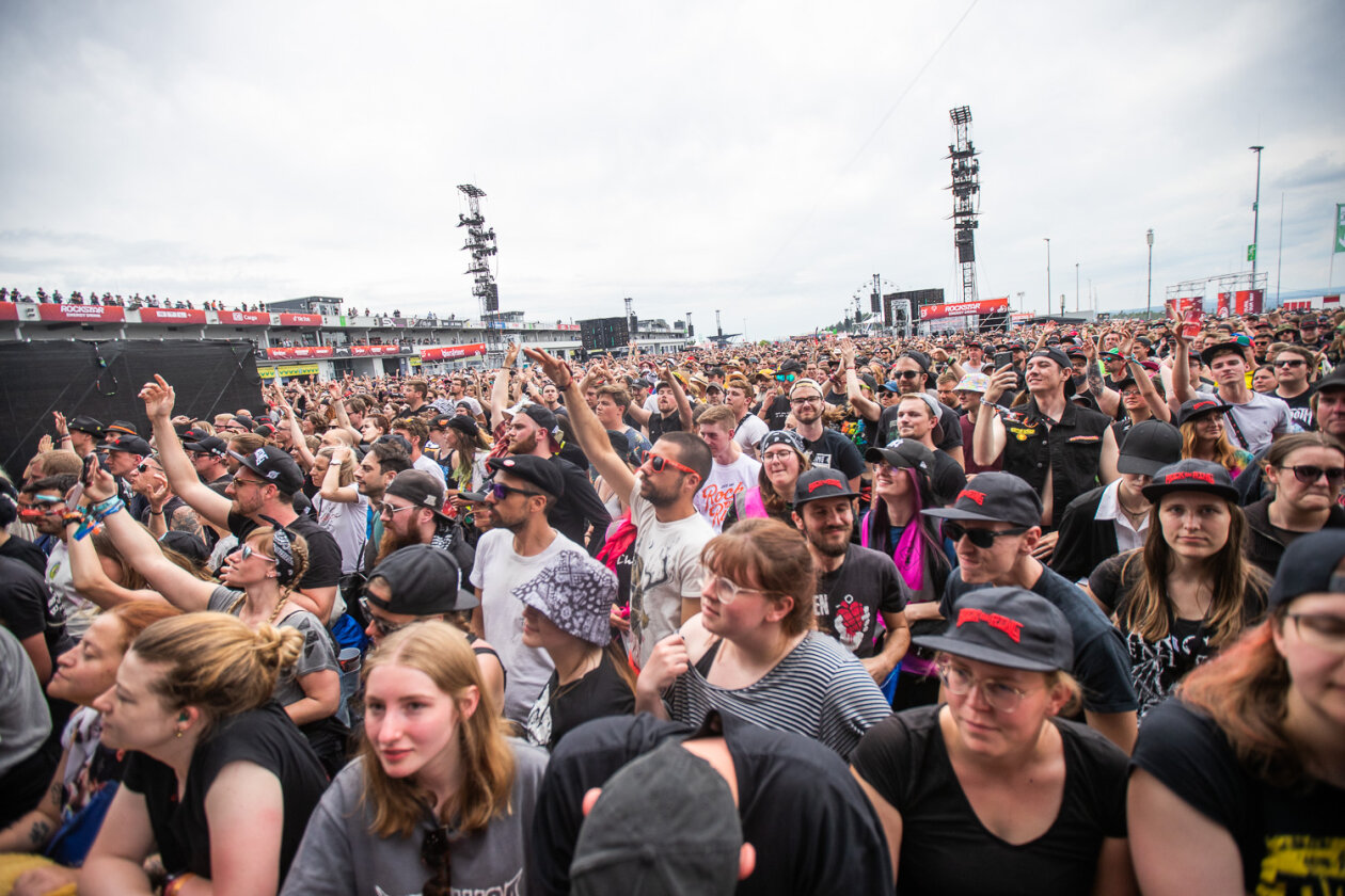 Das Comeback nach Corona featuring Volbeat, Casper, Korn, Beatsteaks, Deftones, Måneskin u.v.a. – Die Stimmung steigt.