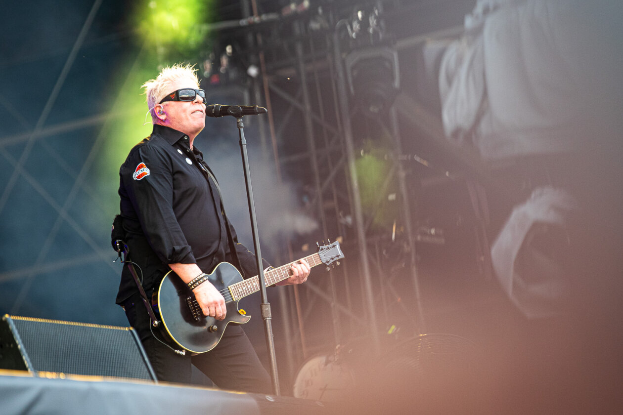 Das Comeback nach Corona featuring Volbeat, Casper, Korn, Beatsteaks, Deftones, Måneskin u.v.a. – The Offspring.