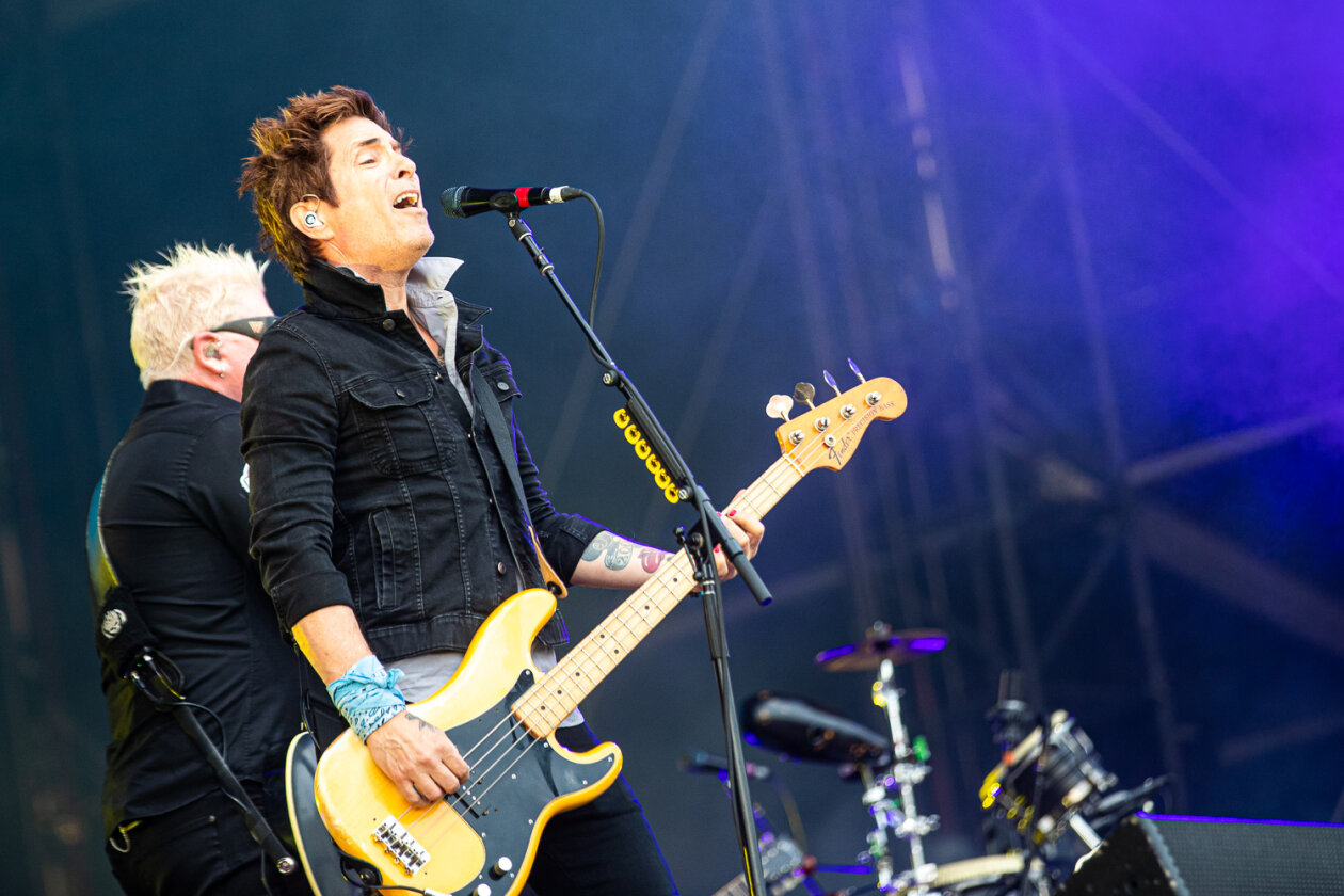 Das Comeback nach Corona featuring Volbeat, Casper, Korn, Beatsteaks, Deftones, Måneskin u.v.a. – The Offspring.