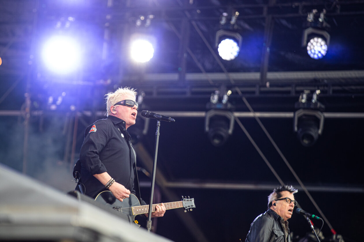 Das Comeback nach Corona featuring Volbeat, Casper, Korn, Beatsteaks, Deftones, Måneskin u.v.a. – The Offspring.