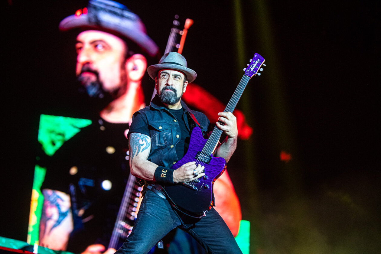 Das Comeback nach Corona featuring Volbeat, Casper, Korn, Beatsteaks, Deftones, Måneskin u.v.a. – Volbeat.