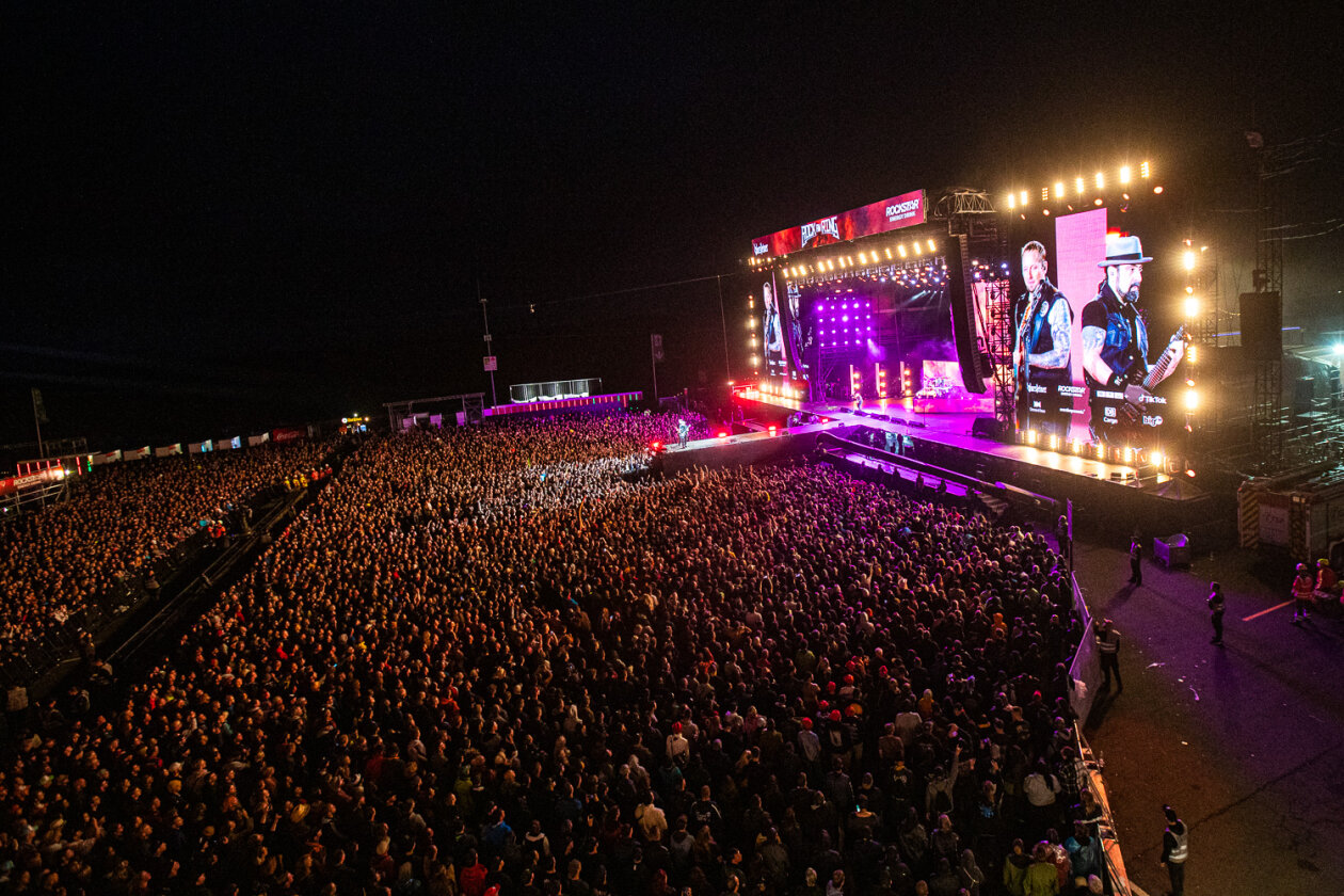 Das Comeback nach Corona featuring Volbeat, Casper, Korn, Beatsteaks, Deftones, Måneskin u.v.a. – Das war unser Rock am Ring 2022!