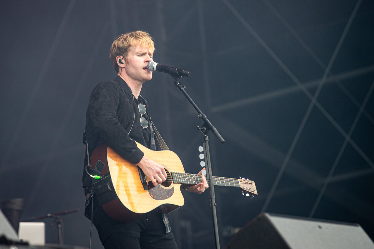 Das Comeback nach Corona featuring Volbeat, Casper, Korn, Beatsteaks, Deftones, Måneskin u.v.a. – Wir starten den Tag ruhig mit: Kodaline