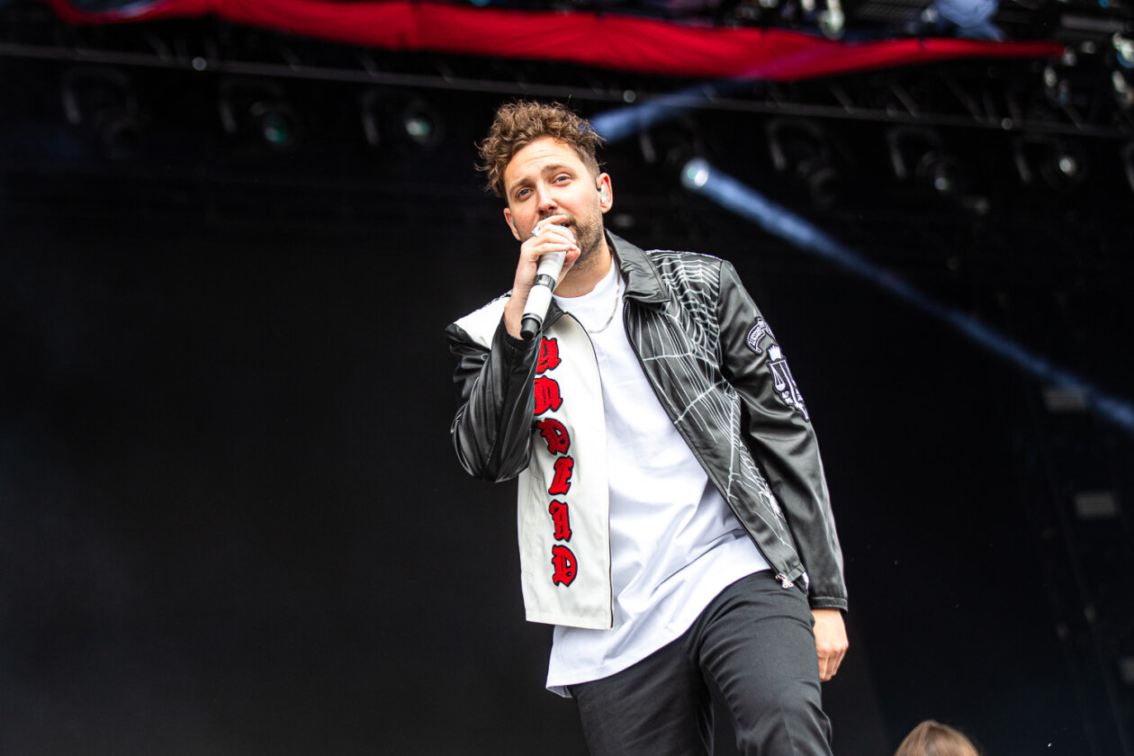 Das Comeback nach Corona featuring Volbeat, Casper, Korn, Beatsteaks, Deftones, Måneskin u.v.a. – You Me At Six.