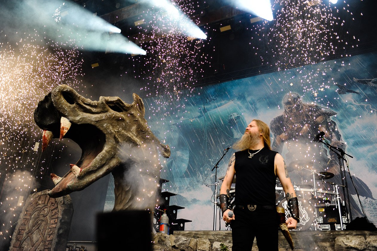 Die Bildergalerie zu Deutschlands größter Rocksause. – Amon Amarth.