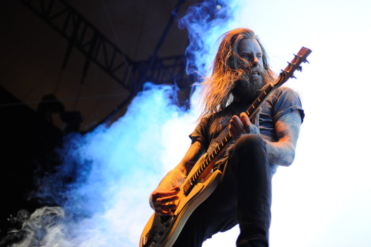 Die Bildergalerie zu Deutschlands größter Rocksause. – Black Temple.