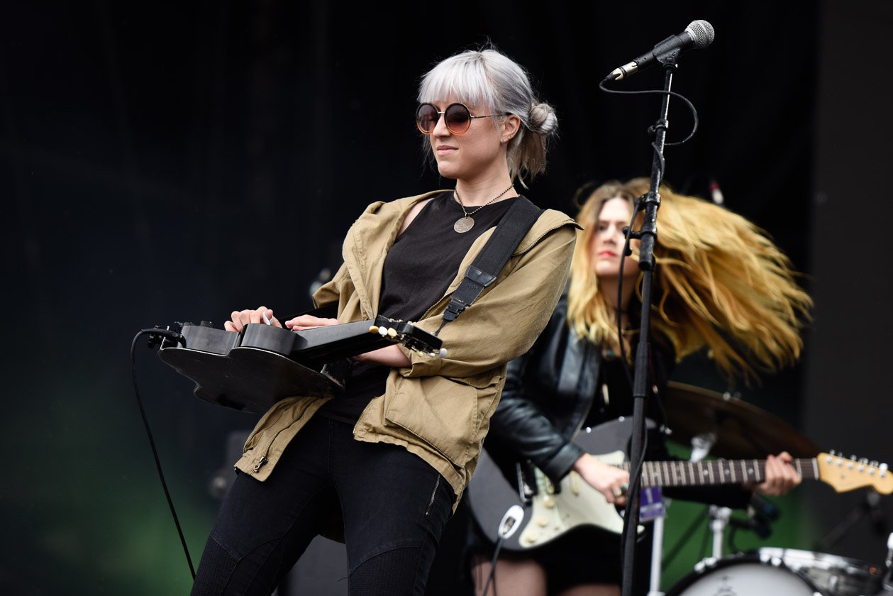 Die Bildergalerie zu Deutschlands größter Rocksause. – Larkin Poe.