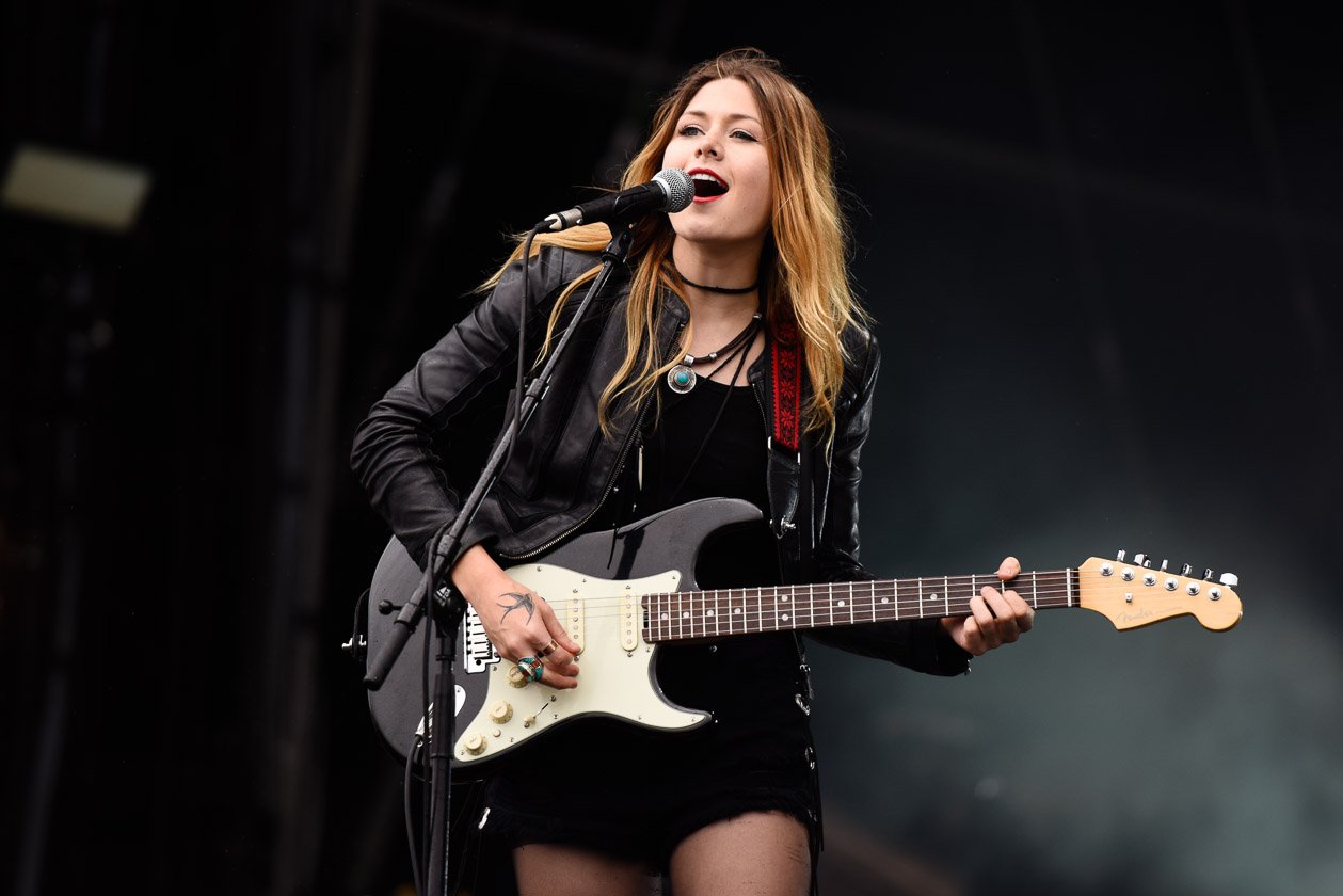 Die Bildergalerie zu Deutschlands größter Rocksause. – Larkin Poe.