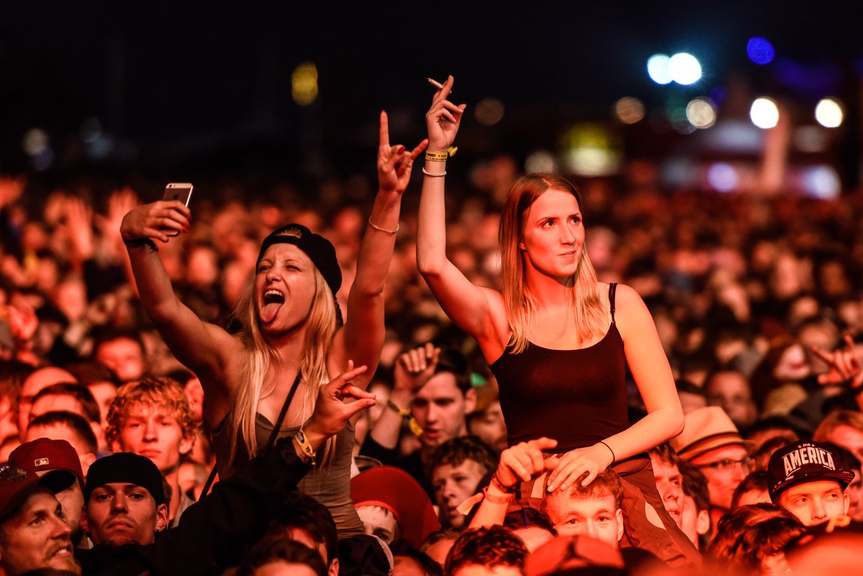 Die Bildergalerie zu Deutschlands größter Rocksause. – #rar-Fans.