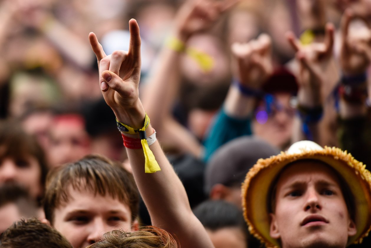 Die Bildergalerie zu Deutschlands größter Rocksause. – Time to rock.