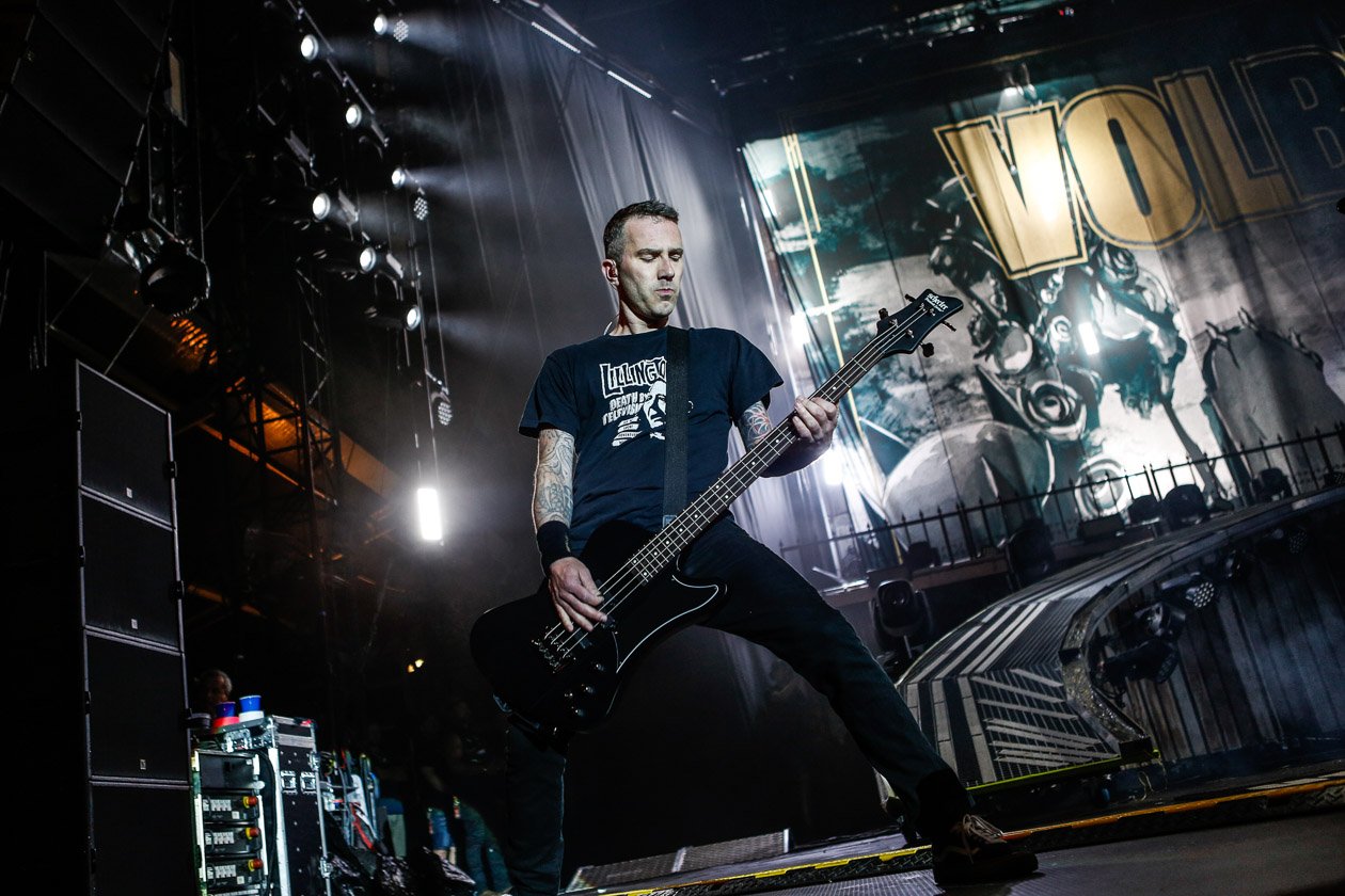 Die Bildergalerie zu Deutschlands größter Rocksause. – Volbeat.