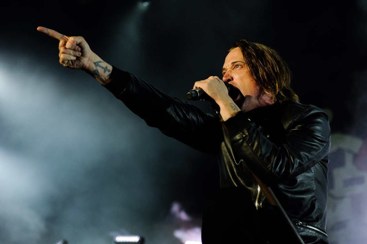Der Festivalsamstag in der Vulkaneifel. – Billy Talent.
