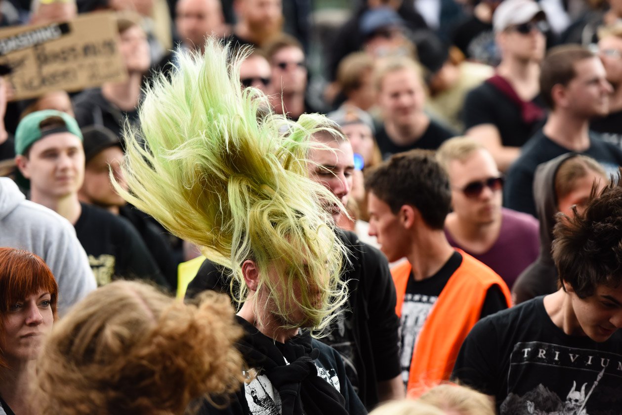 Zurück auf dem Nürburgring: Die Bilder von Deutschlands größtem Festival! – Bang your head to this!