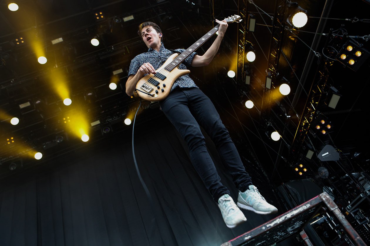 Zurück auf dem Nürburgring: Die Bilder von Deutschlands größtem Festival! – Don Broco.