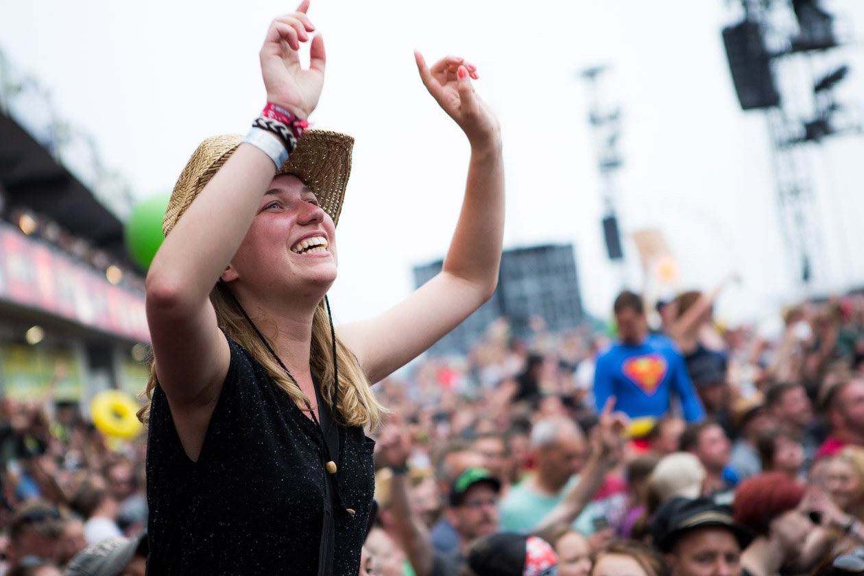 Zurück auf dem Nürburgring: Die Bilder von Deutschlands größtem Festival! – Fans.