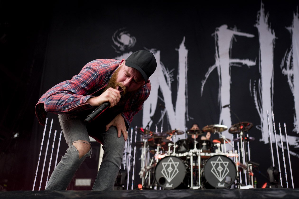 Zurück auf dem Nürburgring: Die Bilder von Deutschlands größtem Festival! – In Flames.