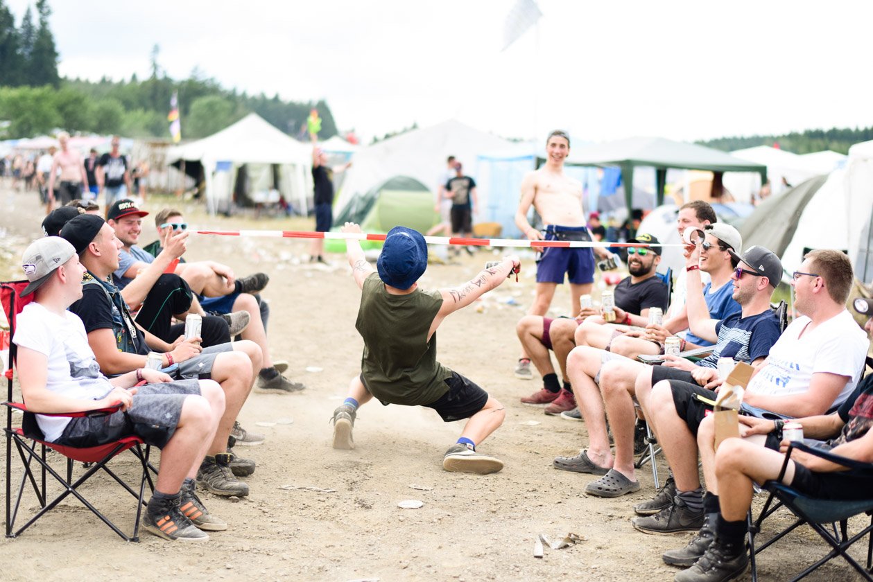 Zurück auf dem Nürburgring: Die Bilder von Deutschlands größtem Festival! – Limbo Zone.