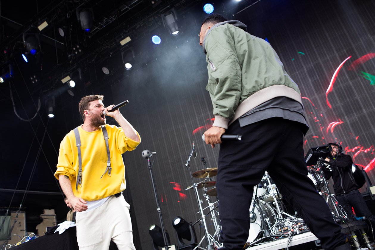 Zurück auf dem Nürburgring: Die Bilder von Deutschlands größtem Festival! – Marteria.