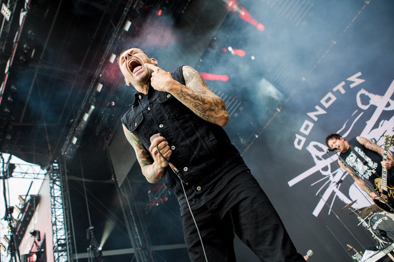 Zurück auf dem Nürburgring: Die Bilder von Deutschlands größtem Festival! – Natürlich die Donots!