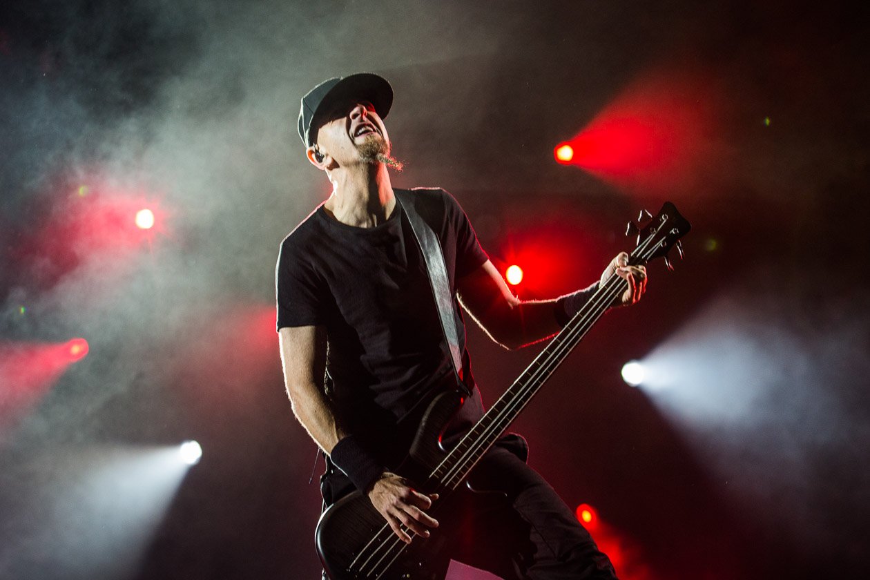 Zurück auf dem Nürburgring: Die Bilder von Deutschlands größtem Festival! – Shavo Odadjian.