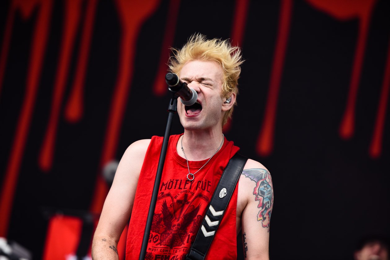 Zurück auf dem Nürburgring: Die Bilder von Deutschlands größtem Festival! – Sum 41.
