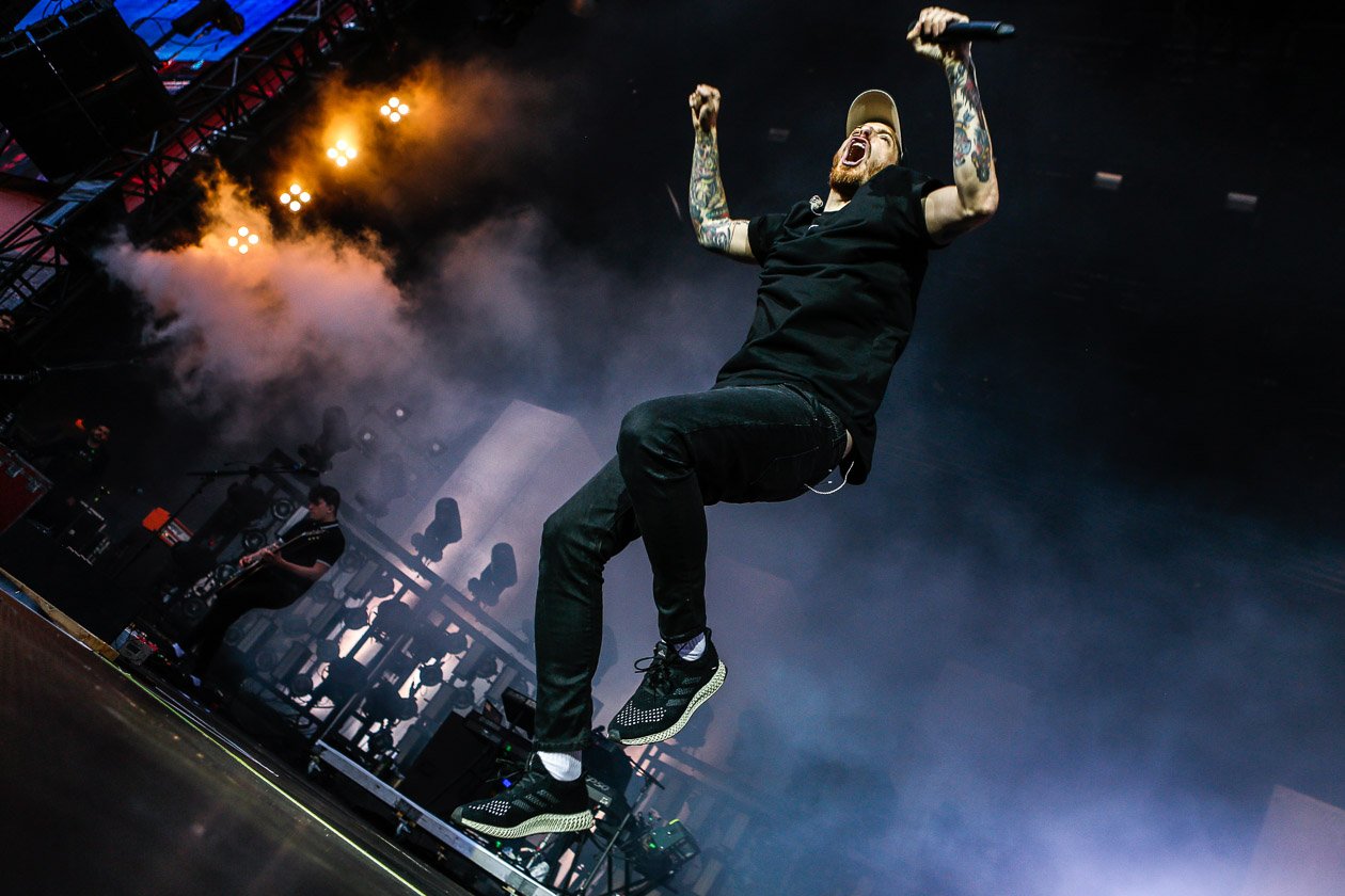 Die Bilder zur 33. Auflage des größten, deutschen Rock- und Alternative-Festivals auf dem Nürburgring. – Casper.