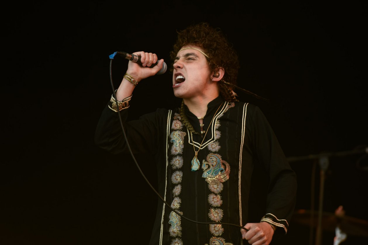 Die Bilder zur 33. Auflage des größten, deutschen Rock- und Alternative-Festivals auf dem Nürburgring. – Greta Van Fleet.