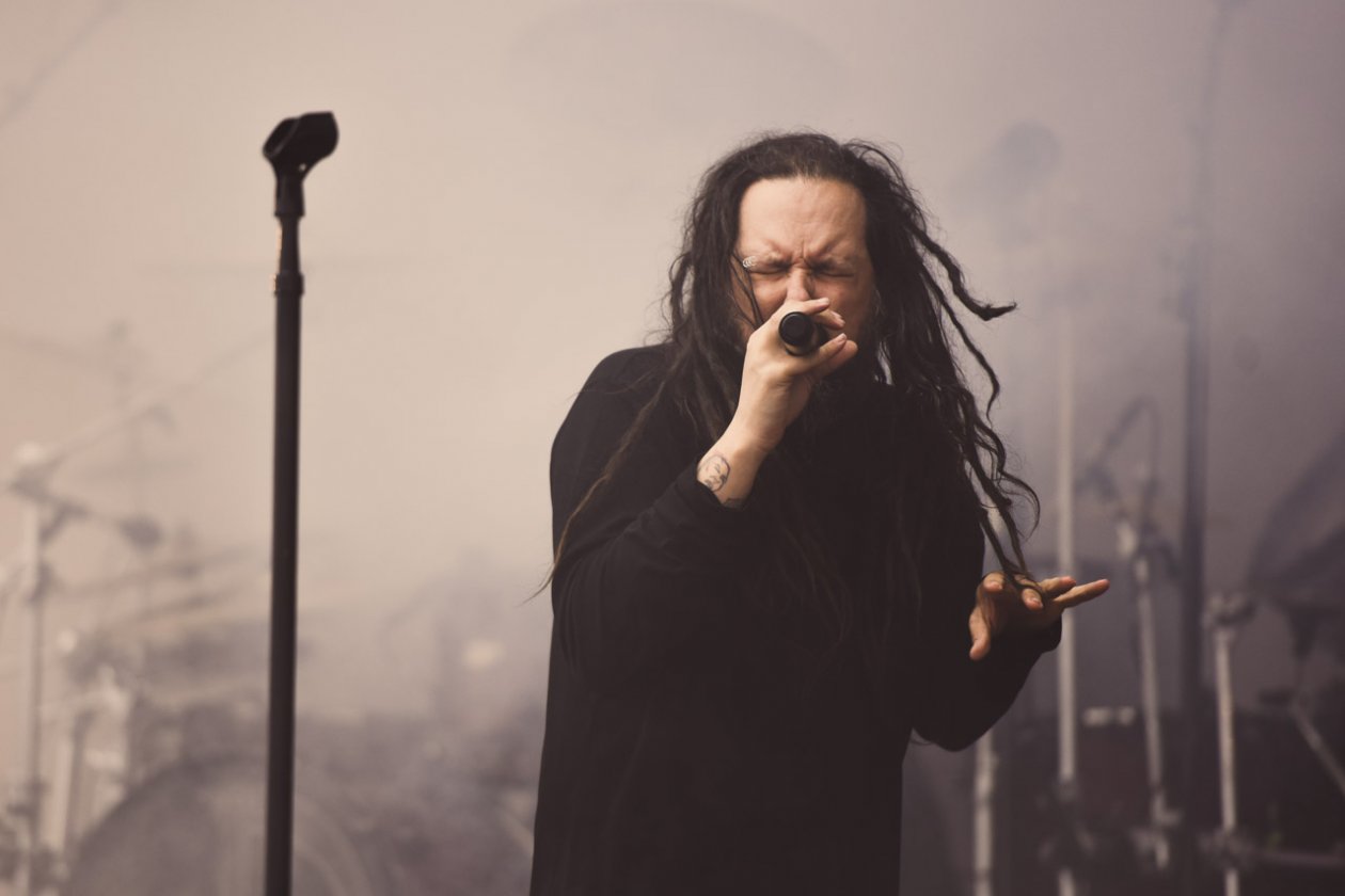 Die Bilder zur 33. Auflage des größten, deutschen Rock- und Alternative-Festivals auf dem Nürburgring. – Jonathan Davis.