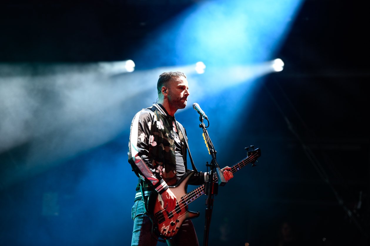 Die Bilder zur 33. Auflage des größten, deutschen Rock- und Alternative-Festivals auf dem Nürburgring. – Muse.