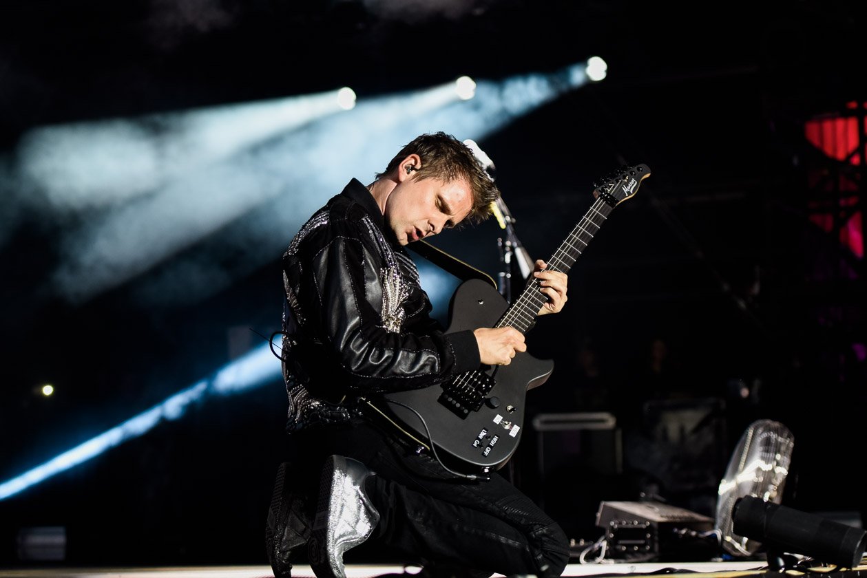 Die Bilder zur 33. Auflage des größten, deutschen Rock- und Alternative-Festivals auf dem Nürburgring. – Muse.