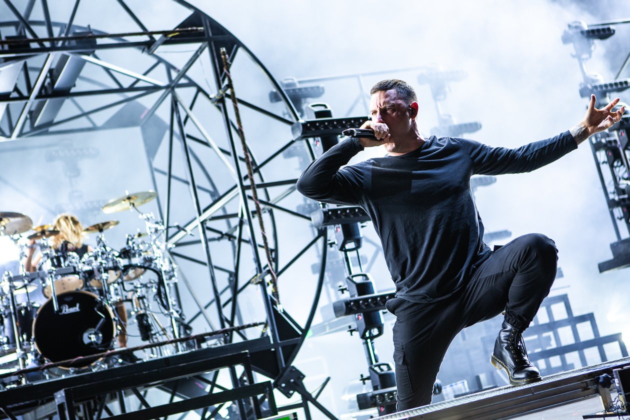 Die Bilder zur 33. Auflage des größten, deutschen Rock- und Alternative-Festivals auf dem Nürburgring. – Parkway Drive.