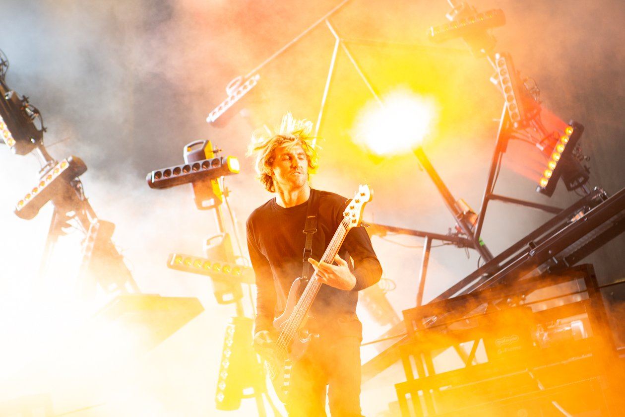 Die Bilder zur 33. Auflage des größten, deutschen Rock- und Alternative-Festivals auf dem Nürburgring. – Parkway Drive.