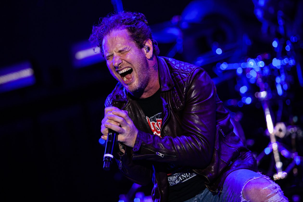 Die Bilder zur 33. Auflage des größten, deutschen Rock- und Alternative-Festivals auf dem Nürburgring. – Stone Sour.