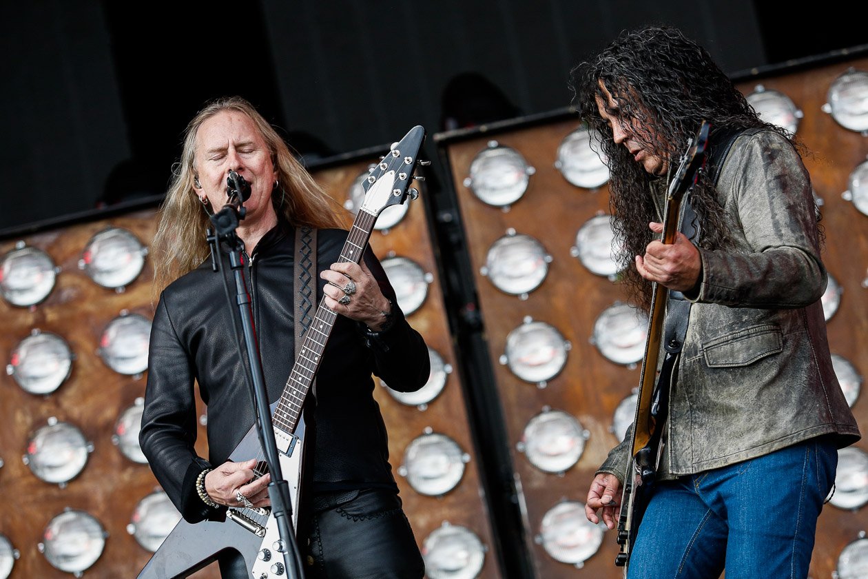 Tool, Die Ärzte, Slipknot, Slayer, Marteria &amp; Casper u.v.a. stürmen den Ring. – Alice In Chains.