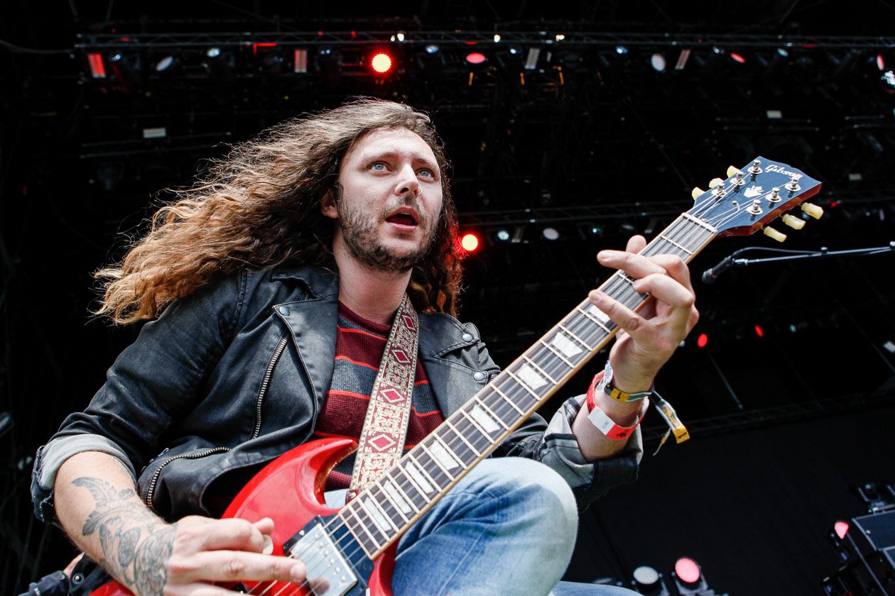 Tool, Die Ärzte, Slipknot, Slayer, Marteria &amp; Casper u.v.a. stürmen den Ring. – Badflower.