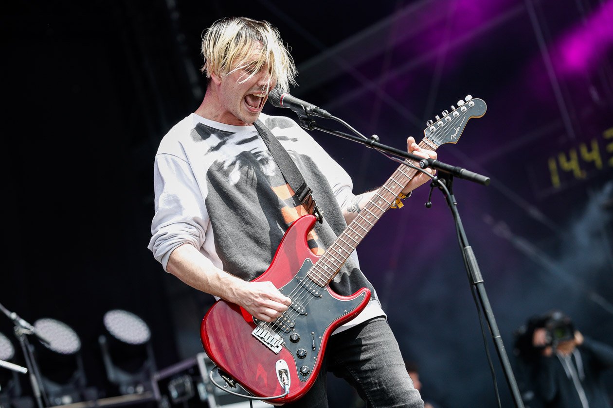 Tool, Die Ärzte, Slipknot, Slayer, Marteria &amp; Casper u.v.a. stürmen den Ring. – Badflower.