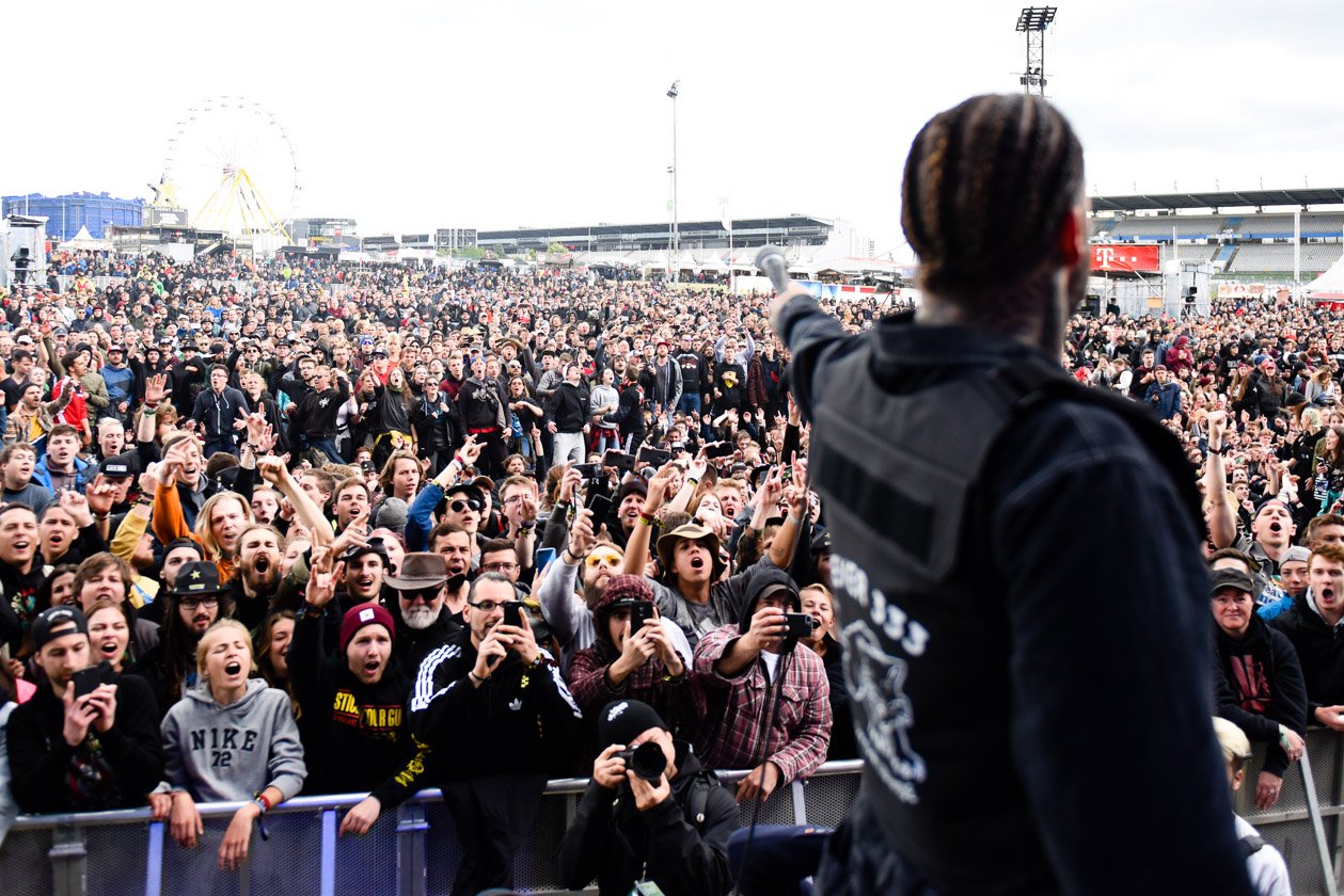 Tool, Die Ärzte, Slipknot, Slayer, Marteria &amp; Casper u.v.a. stürmen den Ring. – Fever 333