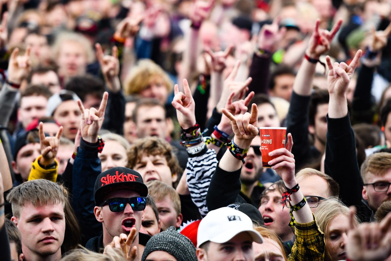Tool, Die Ärzte, Slipknot, Slayer, Marteria &amp; Casper u.v.a. stürmen den Ring. – Rock am Ring-People.