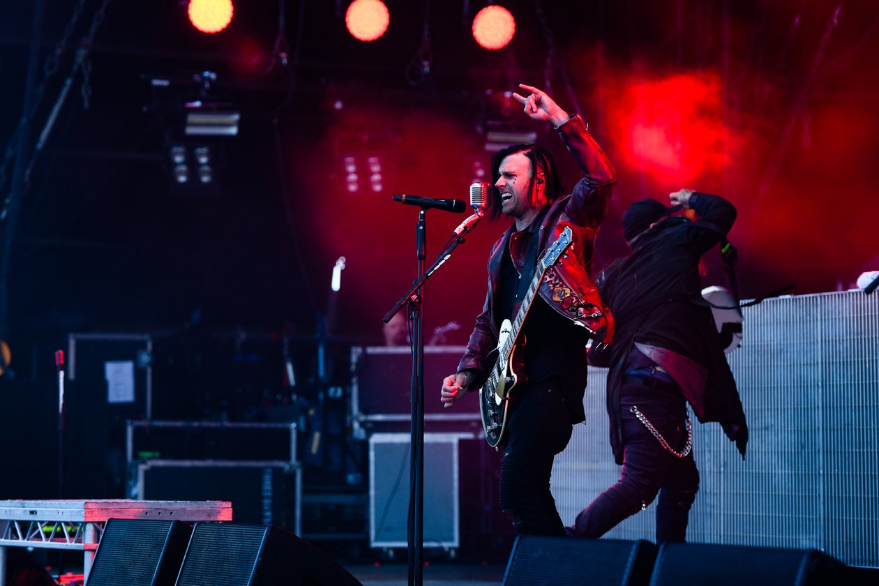 Tool, Die Ärzte, Slipknot, Slayer, Marteria &amp; Casper u.v.a. stürmen den Ring. – Three Days Grace
