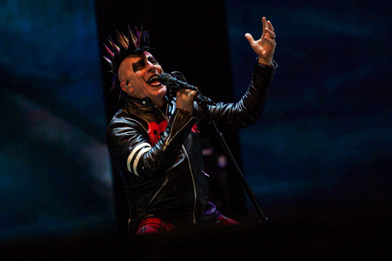 Tool, Die Ärzte, Slipknot, Slayer, Marteria &amp; Casper u.v.a. stürmen den Ring. – TOOL