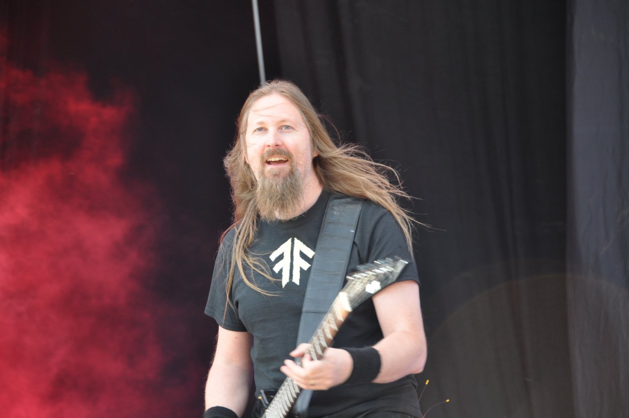 Gute Stimmung und tolles Wetter bei Tool, Slipknot, Die Ärzte etc. beim RaR-Schwesterfestival auf dem Zeppelinfeld nahe Nürnberg. – n Amarth.