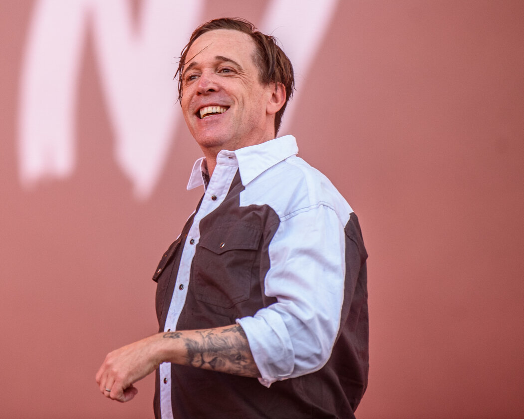 Nach dem Hochwasserdrama im Süden der Republik kehrt zum Glück die Sonne wieder zurück: Green Day, Billy Talent, Marsimoto u.v.a. in Nürnberg. – Billy Talent.