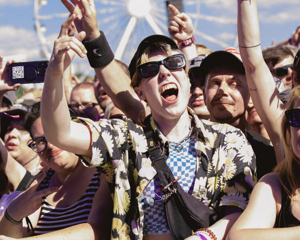 Nach dem Hochwasserdrama im Süden der Republik kehrt zum Glück die Sonne wieder zurück: Green Day, Billy Talent, Marsimoto u.v.a. in Nürnberg. – Die Fans sind begeistert.