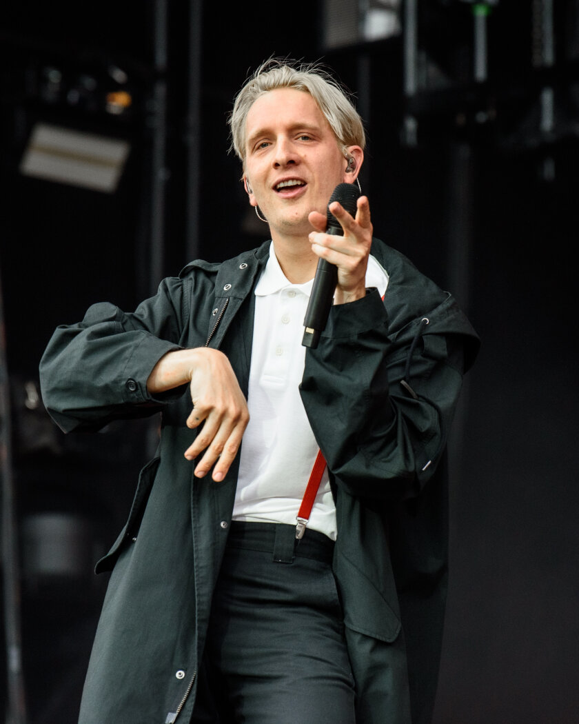Nach dem Hochwasserdrama im Süden der Republik kehrt zum Glück die Sonne wieder zurück: Green Day, Billy Talent, Marsimoto u.v.a. in Nürnberg. – Felix Kummer.