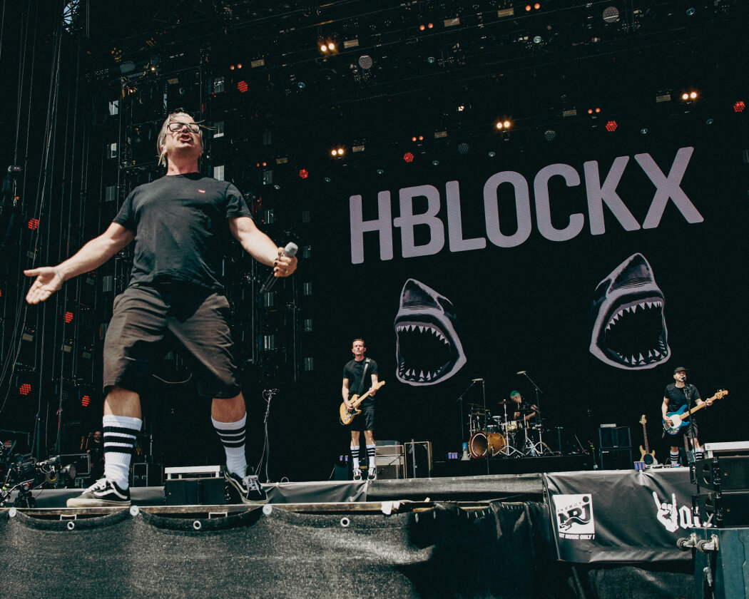 Nach dem Hochwasserdrama im Süden der Republik kehrt zum Glück die Sonne wieder zurück: Green Day, Billy Talent, Marsimoto u.v.a. in Nürnberg. – H.Blockx.