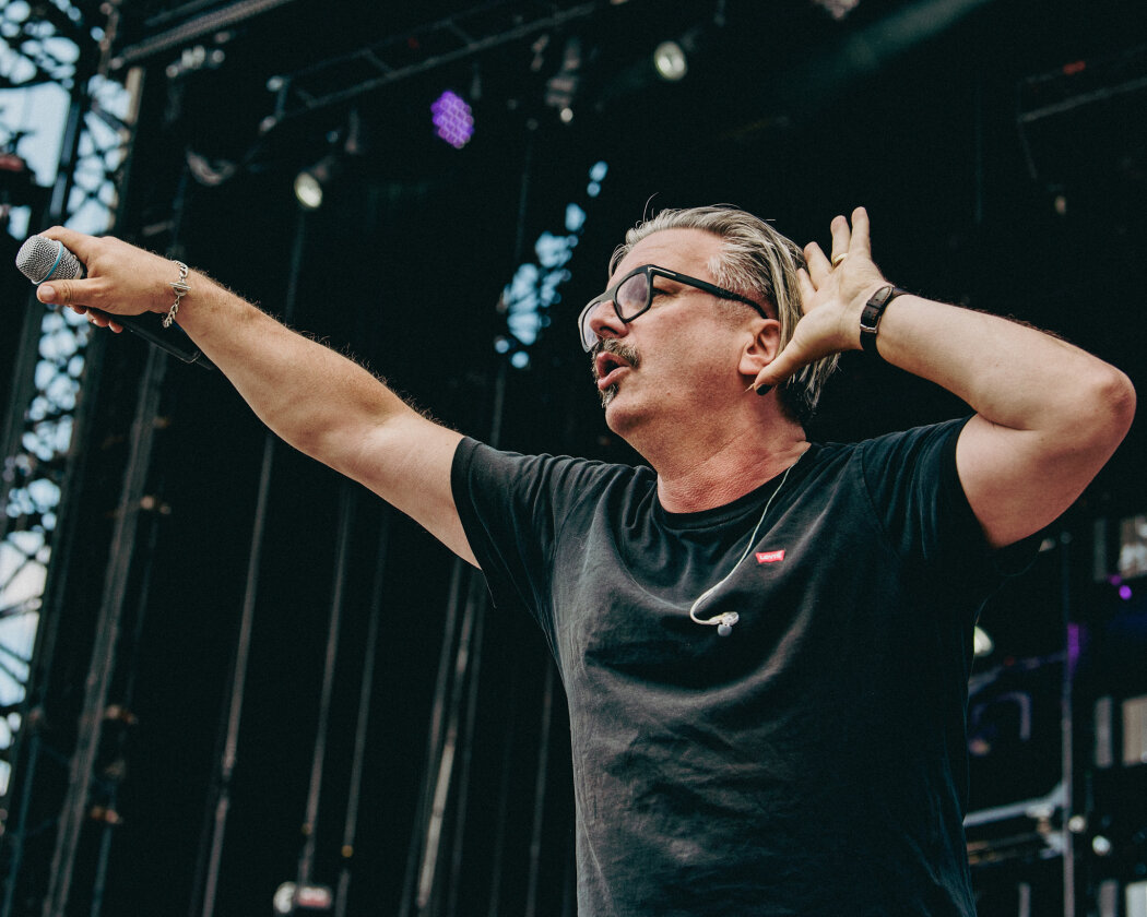 Nach dem Hochwasserdrama im Süden der Republik kehrt zum Glück die Sonne wieder zurück: Green Day, Billy Talent, Marsimoto u.v.a. in Nürnberg. – Henning Wehland.